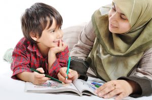Read more about the article 4 Tip Melatih Anak Cintakan Membaca
