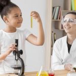 Anak Anda Peminat Sains?