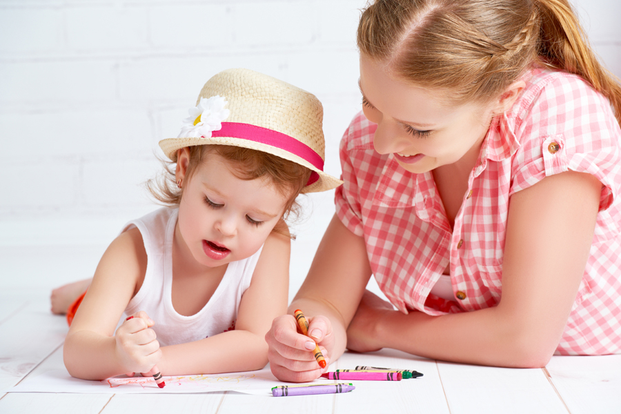 Read more about the article Bagaimana Mahu Mengajar Anak yang Aktif?