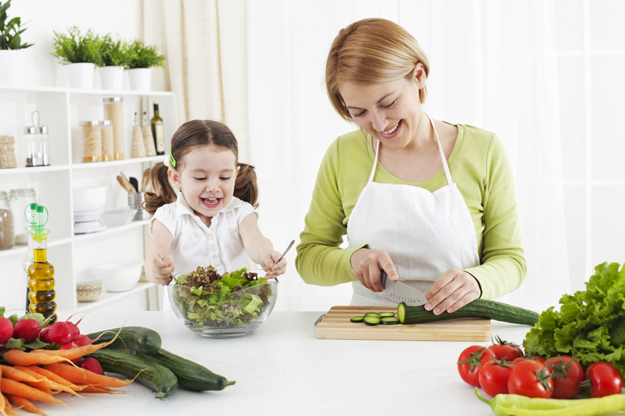 Read more about the article Amalan 5 Sayur-sayuran dan Buah-buahan
