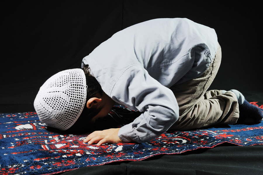 Read more about the article Tip Anak Cintakan Solat