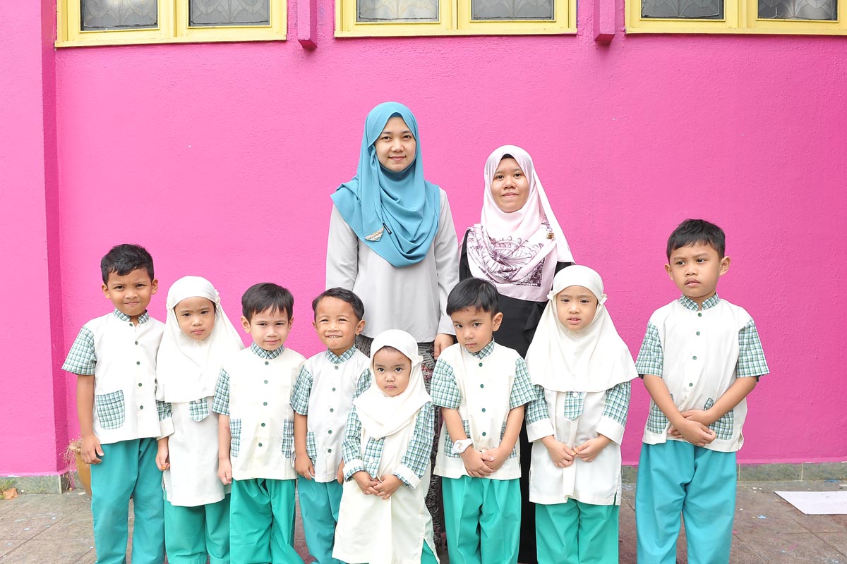 Read more about the article 7 Tip Untuk Anak Berjaya di Prasekolah