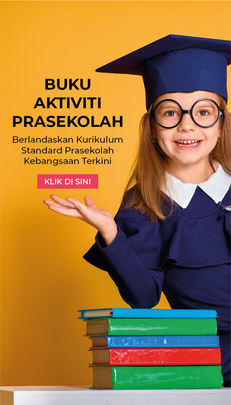 Buku Aktiviti Prasekolah - Awaleducation