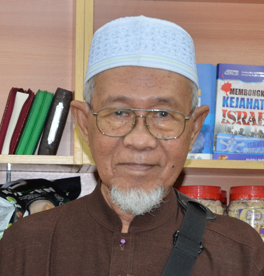 Haji Hamdan Abdul Rahman